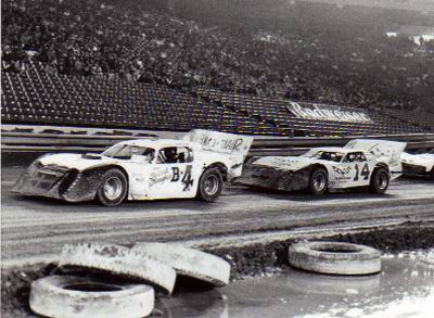 Pontiac Silverdome - Jack Boggs Larry Moore Silverdome From Brian Norton (newer photo)